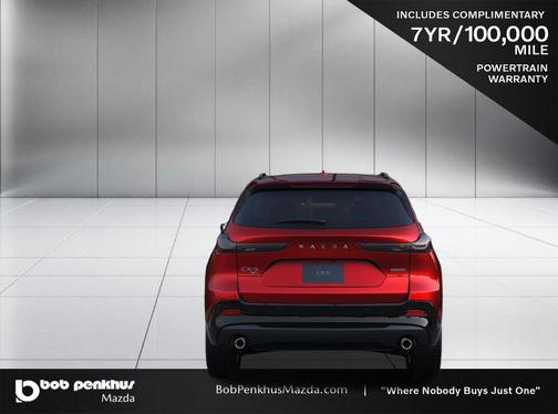 2026 Mazda CX-5 2.5 S