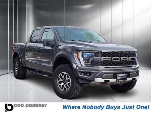 2021 Ford F-150 Raptor