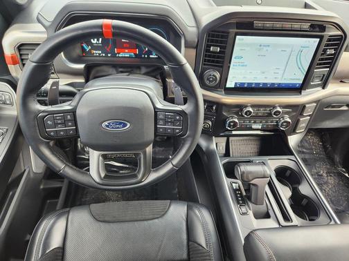 2021 Ford F-150 Raptor