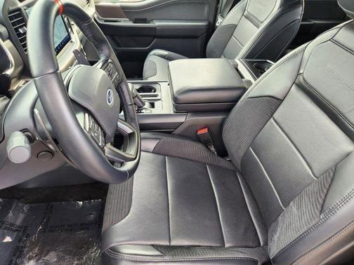 2021 Ford F-150 Raptor