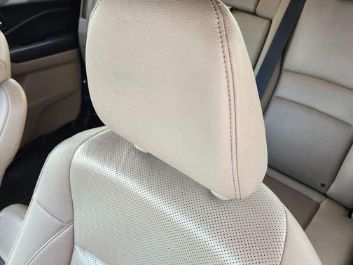 2018 Honda Ridgeline RTL-E