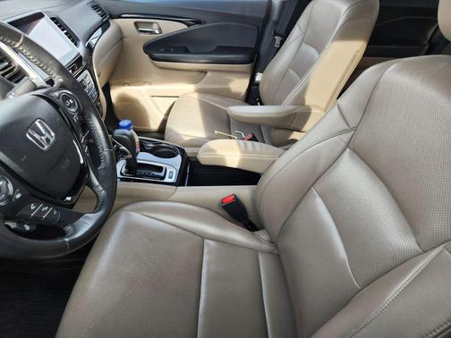 2018 Honda Ridgeline RTL-E