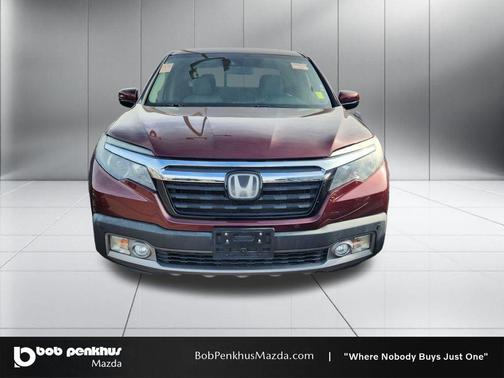 2018 Honda Ridgeline RTL-E