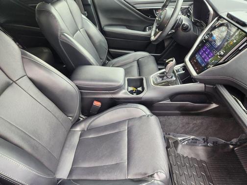 Abyss Blue Pearl 2020 Subaru Outback Limited XT