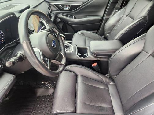 Abyss Blue Pearl 2020 Subaru Outback Limited XT