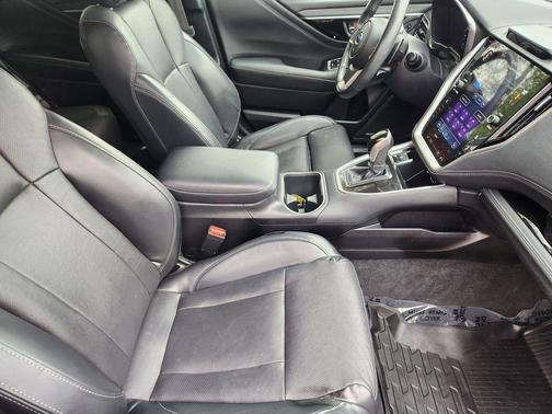 Abyss Blue Pearl 2020 Subaru Outback Limited XT