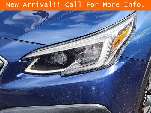 Abyss Blue Pearl 2020 Subaru Outback Limited XT