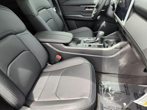 Jet Black Mica 2026 Mazda CX-5 2.5 S