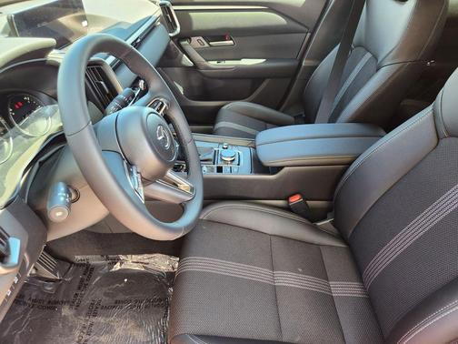 soul red crystal metallic 2026 Mazda CX-50 2.5 S Preferred Package