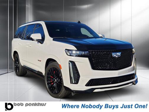 2023 Cadillac Escalade V-Series