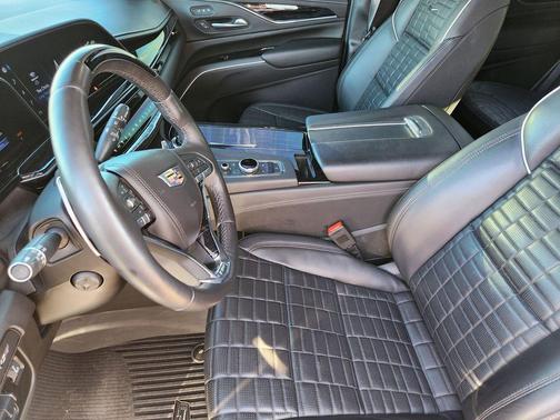 2023 Cadillac Escalade V-Series