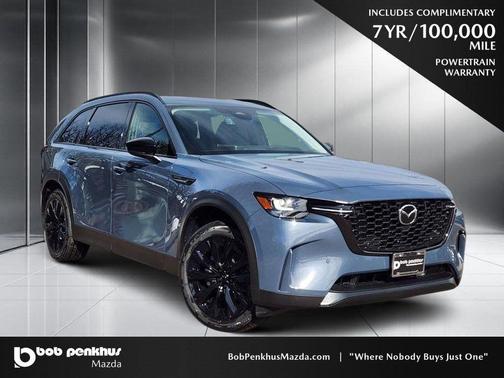 2026 Mazda CX-90 3.3 Turbo Premium Sport