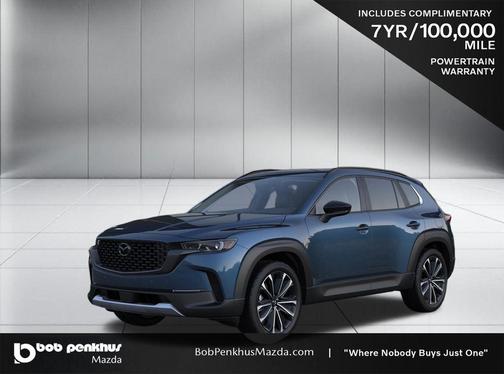 2026 Mazda CX-50 2.5 Turbo