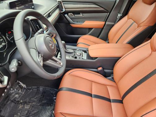 ingot blue metallic 2026 Mazda CX-50 2.5 Turbo