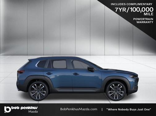 2026 Mazda CX-50 2.5 Turbo