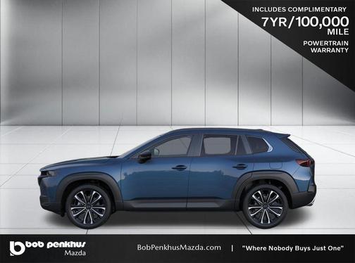 2026 Mazda CX-50 2.5 Turbo