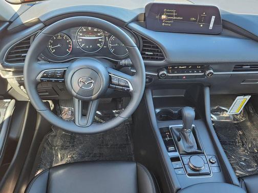 2026 Mazda Mazda3 2.5 S Select Sport