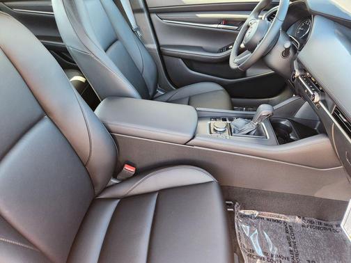 2026 Mazda Mazda3 2.5 S Select Sport