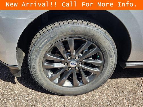 Ingot Silver 2019 Ford Expedition Max Limited
