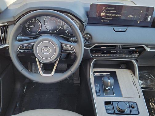 Platinum Quartz 2026 Mazda CX-90 3.3 Turbo Preferred