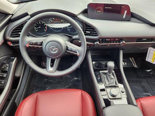 2026 Mazda Mazda3 AWD