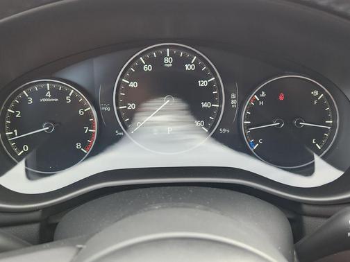 2026 Mazda Mazda3 AWD