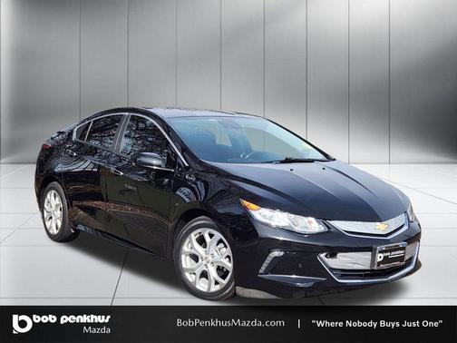 2018 Chevrolet Volt Premier