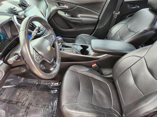2018 Chevrolet Volt Premier
