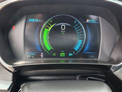 2018 Chevrolet Volt Premier