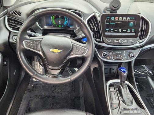 2018 Chevrolet Volt Premier