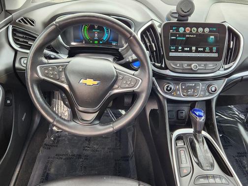 2018 Chevrolet Volt Premier