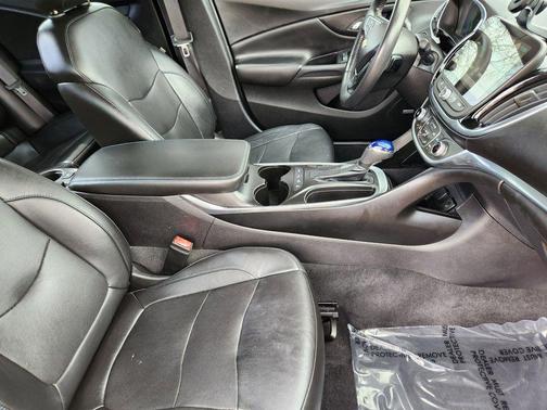 2018 Chevrolet Volt Premier