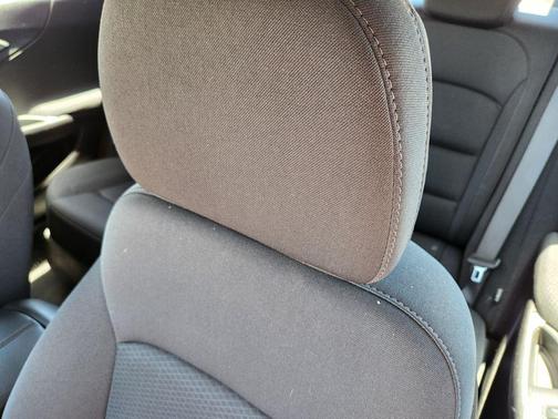 Summit White 2024 Chevrolet Malibu FWD 1LT