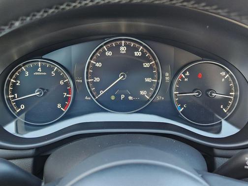 2026 Mazda Mazda3 2.5 S Select Sport