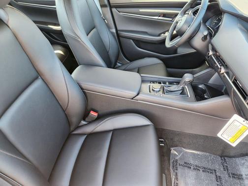 2026 Mazda Mazda3 2.5 S Select Sport