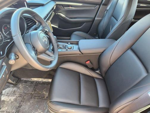 2026 Mazda Mazda3 2.5 S Select Sport