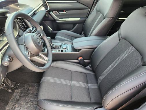Polymetal Gray Metallic 2026 Mazda CX-50 2.5 S