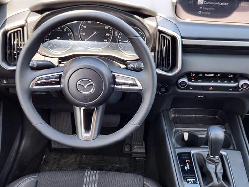 Polymetal Gray Metallic 2026 Mazda CX-50 2.5 S