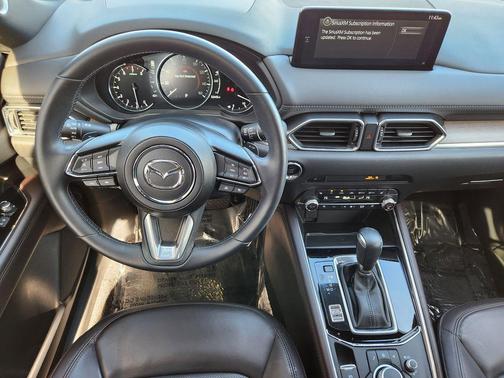 2023 Mazda CX-5 2.5 Turbo Signature