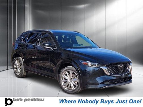 2023 Mazda CX-5 2.5 Turbo Signature