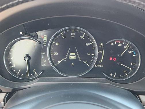2023 Mazda CX-5 2.5 Turbo Signature