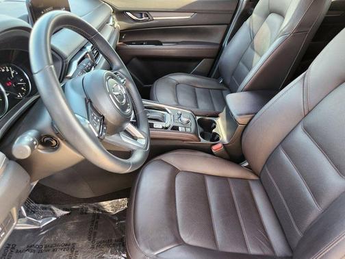 2023 Mazda CX-5 2.5 Turbo Signature