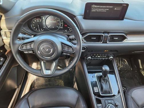 2023 Mazda CX-5 2.5 Turbo Signature