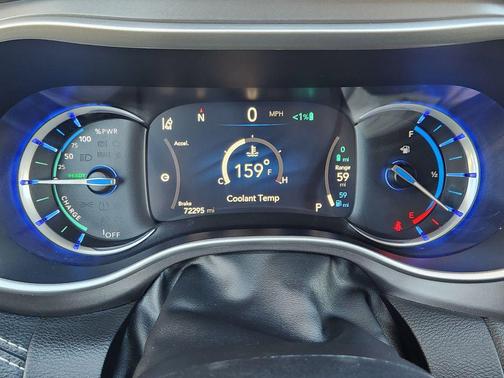 2024 Chrysler Pacifica Hybrid Select