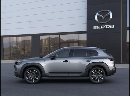 Machinegray 2026 Mazda CX-50 2.5 S Premium Package