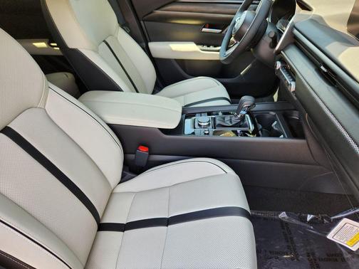 Machinegray 2026 Mazda CX-50 2.5 S Premium Package