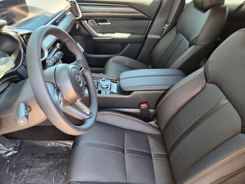 polymetal gray metallic 2026 Mazda CX-50 2.5 Turbo