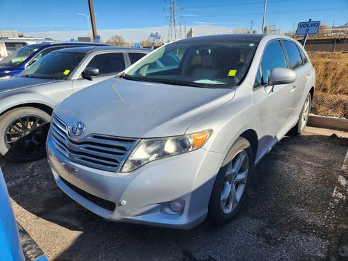2009 Toyota Venza Base
