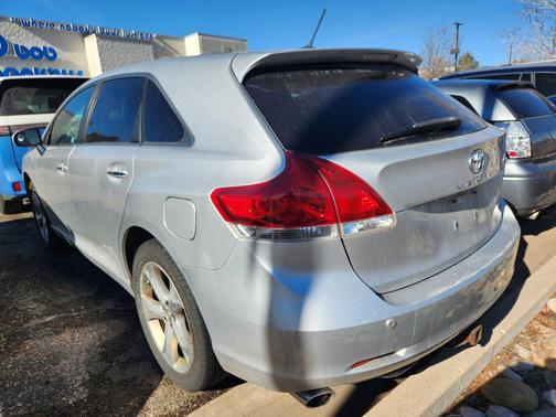 2009 Toyota Venza Base