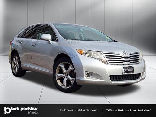 2009 Toyota Venza Base